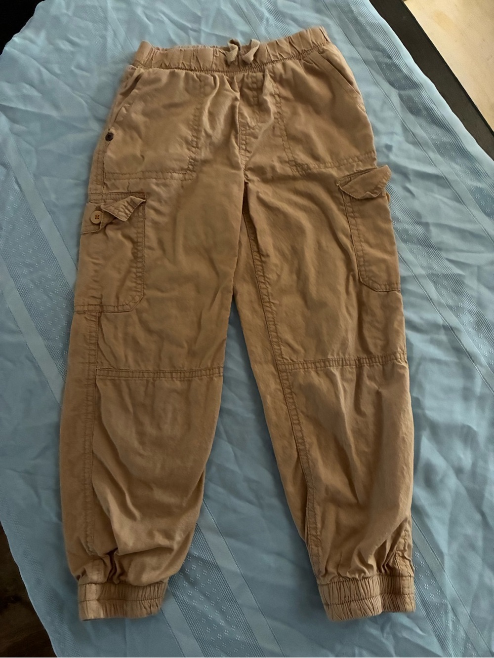 Lee Boy’s 6 Long (Tall) Insulated Cargo Jogger Pants